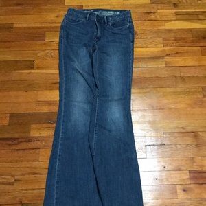 Madewell Flare jeans